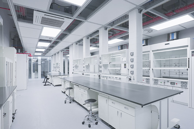 南丰实验室革新：安全与科技的现代融合